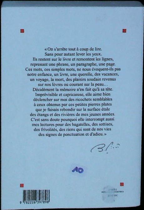 La mémoire n'en fait qu'à sa tête : livres pas cher d'occasion, de seconde main de l'association Lire et Créer