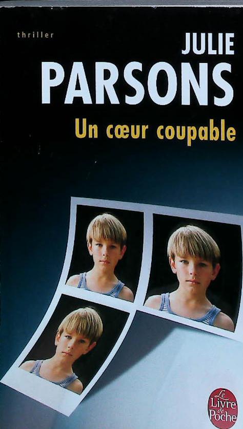 Un coeur coupable : livres pas cher d'occasion, de seconde main de l'association Lire et Créer