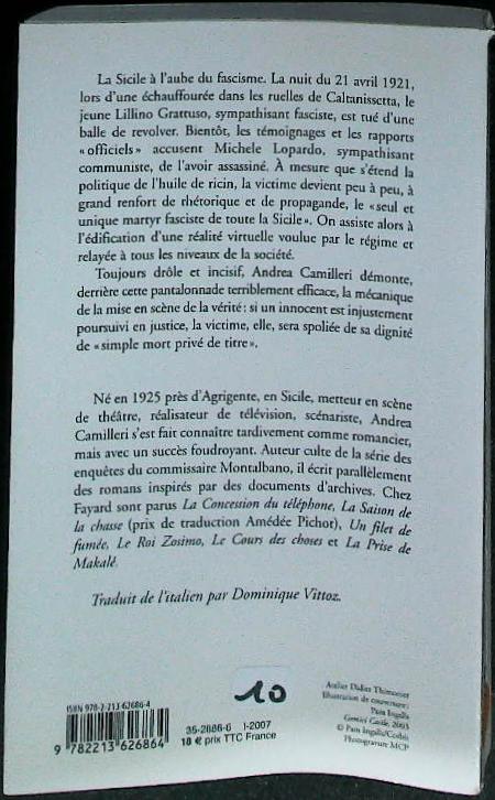 Privé de titre : livres pas cher d'occasion, de seconde main de l'association Lire et Créer