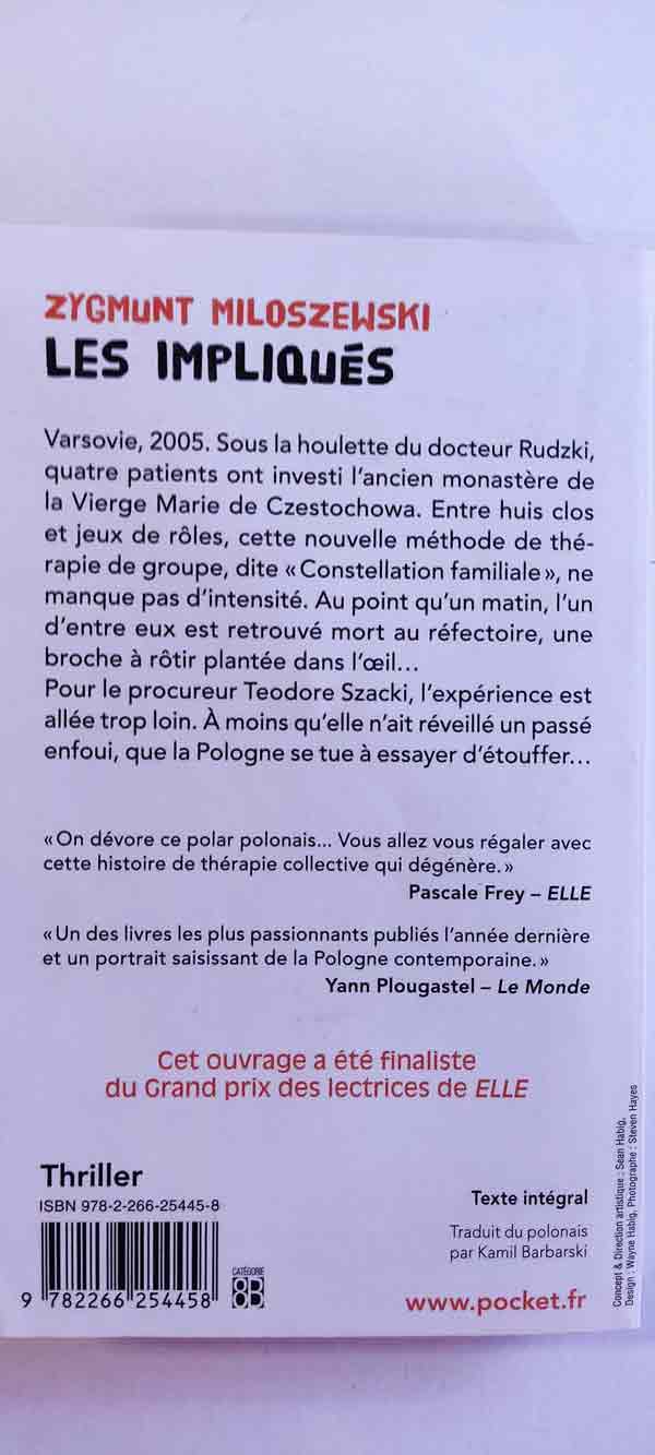 Les impliqués : livres pas cher d'occasion, de seconde main de l'association Lire et Créer