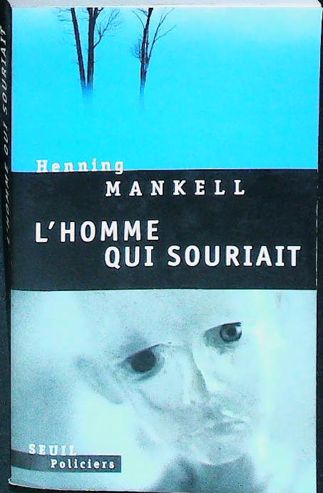 L'homme qui souriait : livres pas cher d'occasion, de seconde main de l'association Lire et Créer