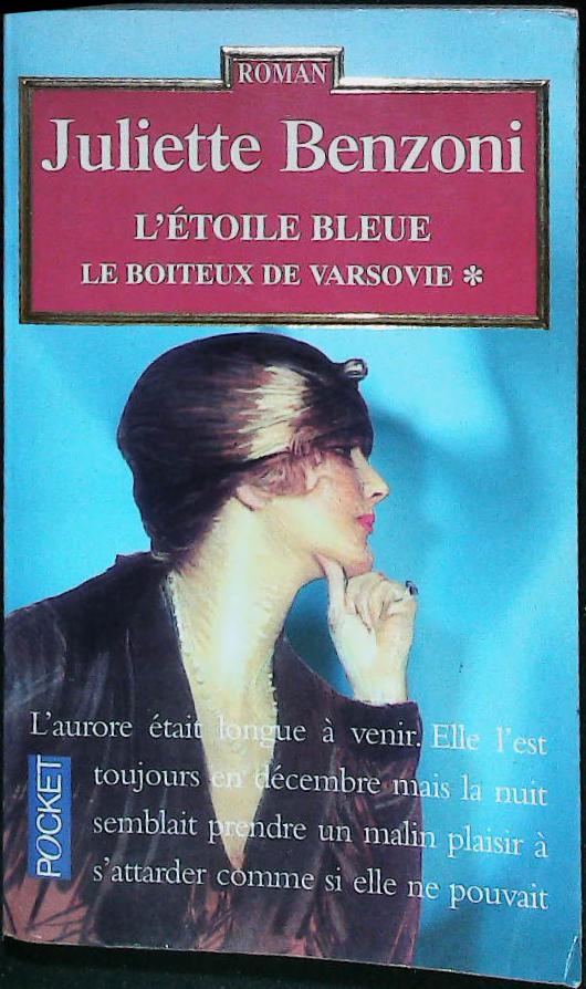L'étoile bleue (le boiteux de VarsovieT1) : livres pas cher d'occasion, de seconde main de l'association Lire et Créer