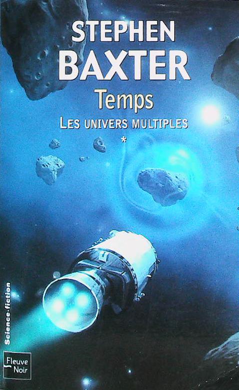 TEMPS : Les univers multiples - TOME 1 : livres pas cher d'occasion, de seconde main de l'association Lire et Créer