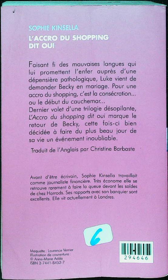 L'accro du shopping dit oui : livres pas cher d'occasion, de seconde main de l'association Lire et Créer