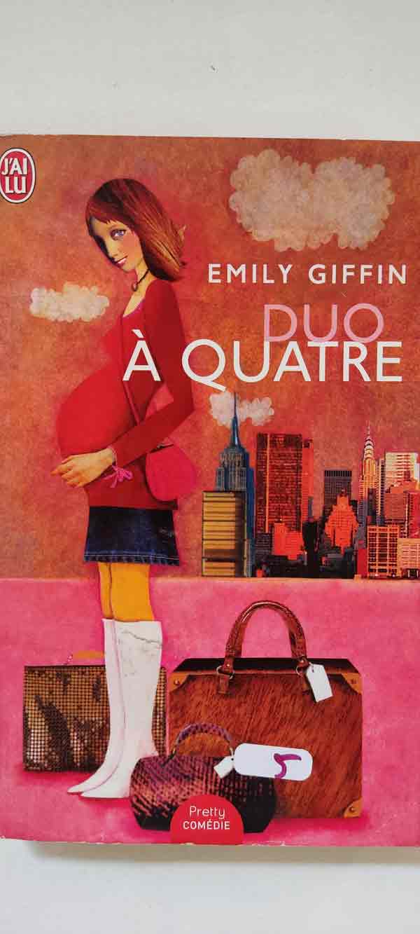 Duo à quatre : livres pas cher d'occasion, de seconde main de l'association Lire et Créer