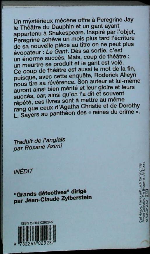 Coup de théâtre au dauphin : livres pas cher d'occasion, de seconde main de l'association Lire et Créer
