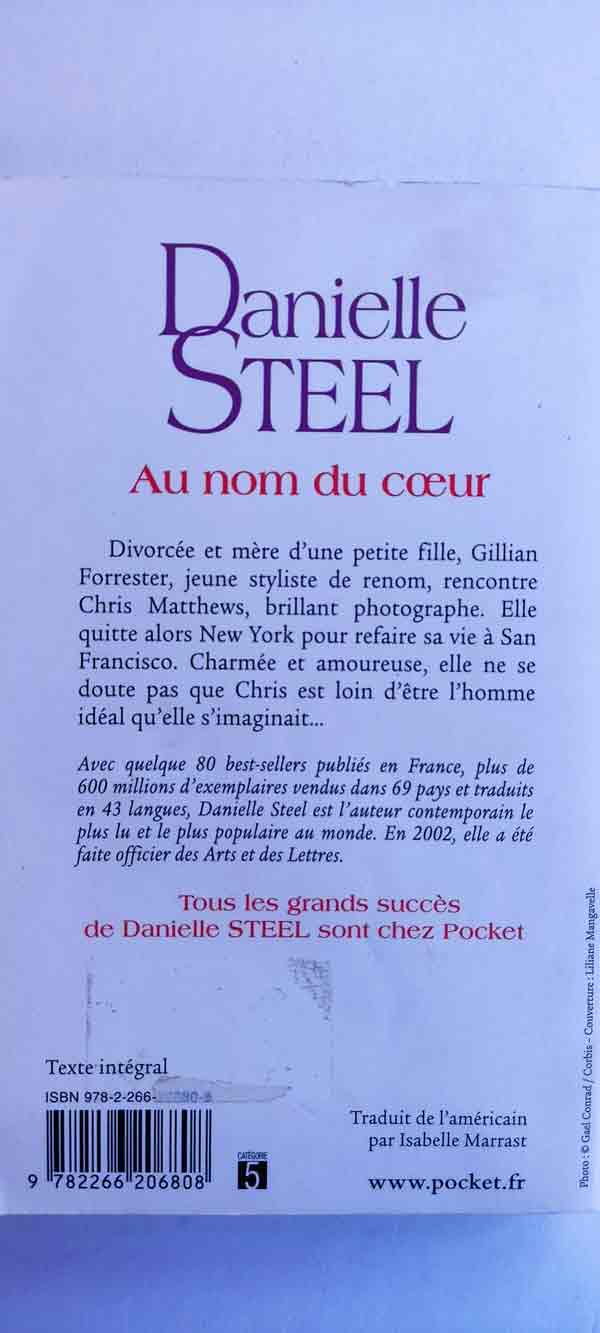 Au nom du coeur : livres pas cher d'occasion, de seconde main de l'association Lire et Créer