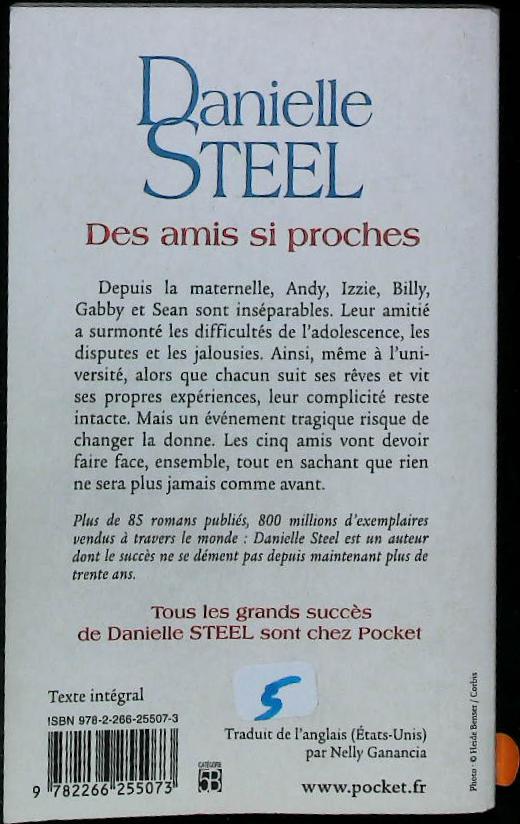 Des amis si proches : livres pas cher d'occasion, de seconde main de l'association Lire et Créer