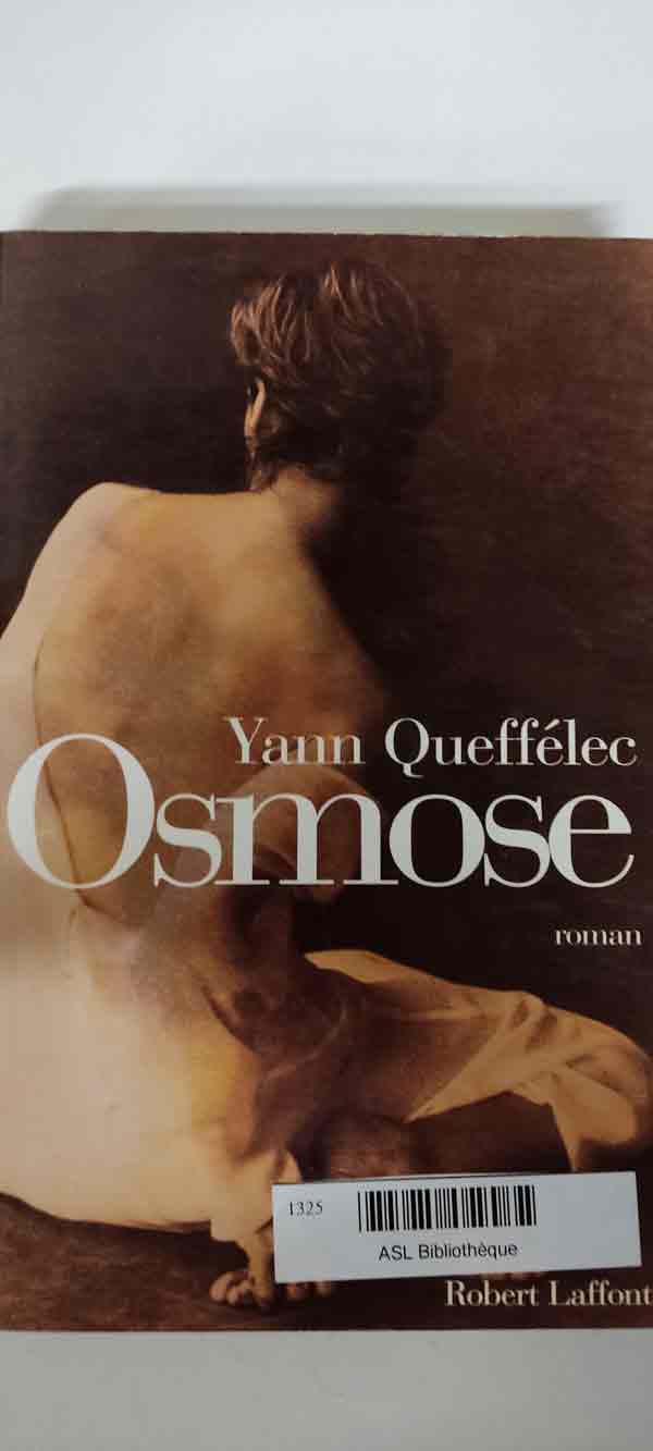 Osmose : livres pas cher d'occasion, de seconde main de l'association Lire et Créer