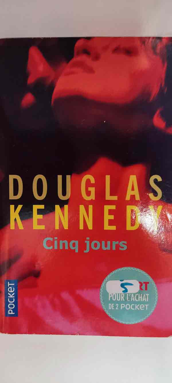 Cinq jours : livres pas cher d'occasion, de seconde main de l'association Lire et Créer