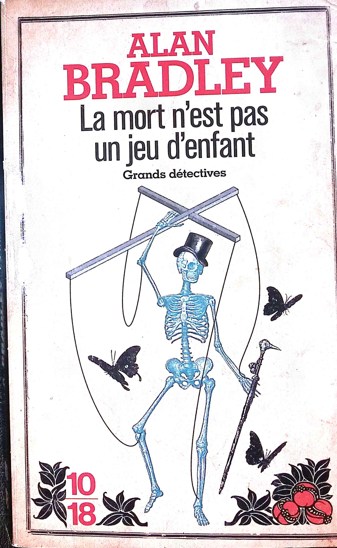 La mort n'est pas un jeu d'enfant : livres pas cher d'occasion, de seconde main de l'association Lire et Créer