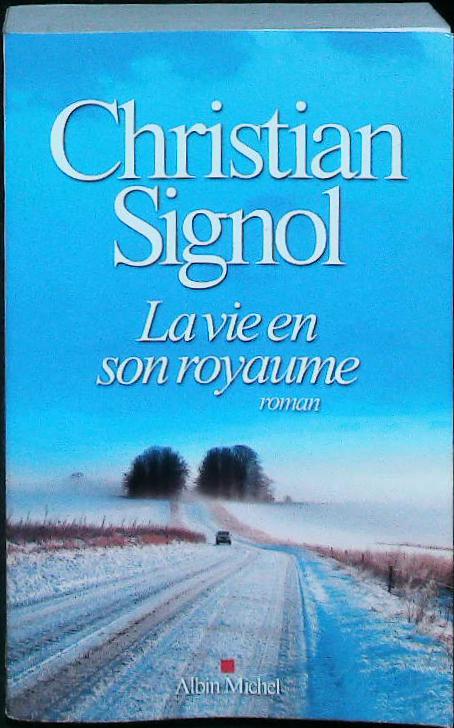 La vie en son royaume : livres pas cher d'occasion, de seconde main de l'association Lire et Créer