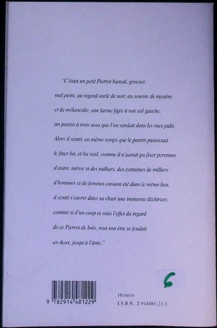 Image du produit IMG_0468.jpg de l'association Lire et Créer, livres pas cher et de seconde main