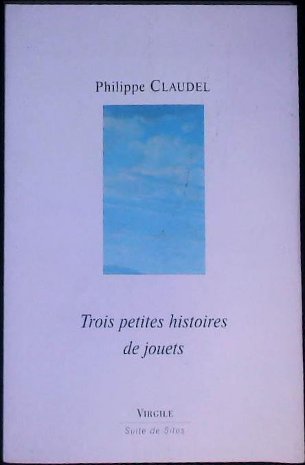 Trois petites histoires de jouets : livres pas cher d'occasion, de seconde main de l'association Lire et Créer