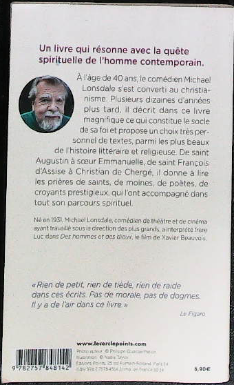 L'amour sauvera le monde: mes plus belles pages chrétiennes : livres pas cher d'occasion, de seconde main de l'association Lire et Créer