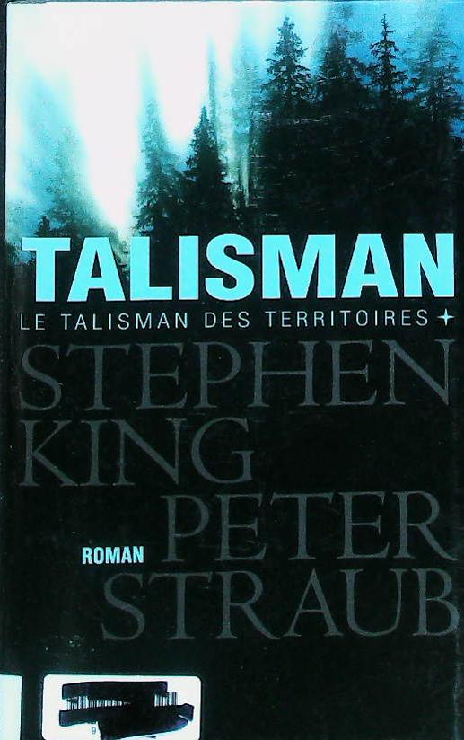Le talisman des territoires : livres pas cher d'occasion, de seconde main de l'association Lire et Créer
