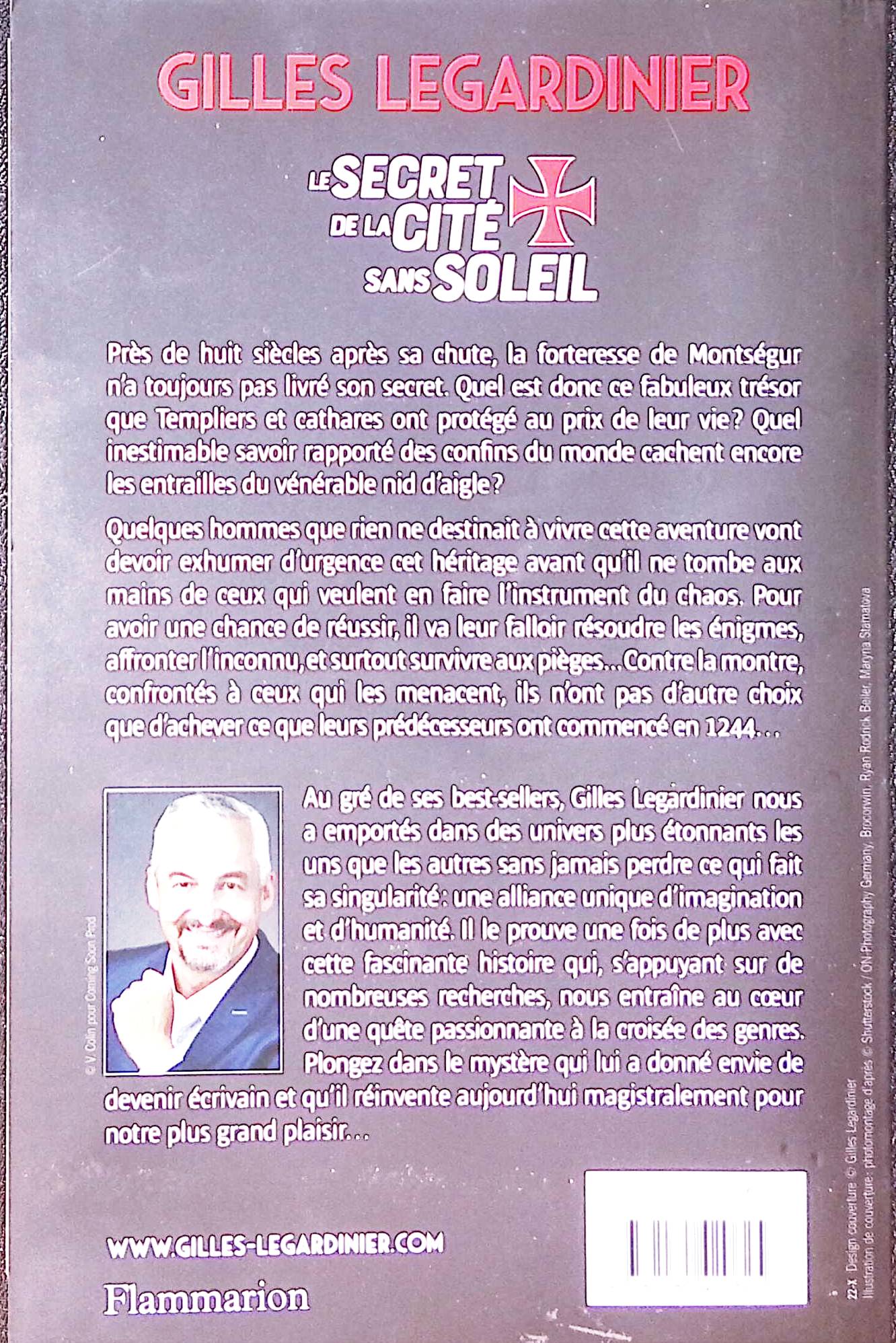 Le secret de la cité sans soleil : livres pas cher d'occasion, de seconde main de l'association Lire et Créer