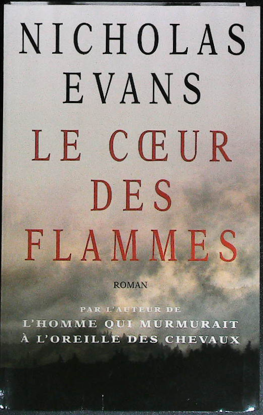 Le coeur des flammes : livres pas cher d'occasion, de seconde main de l'association Lire et Créer