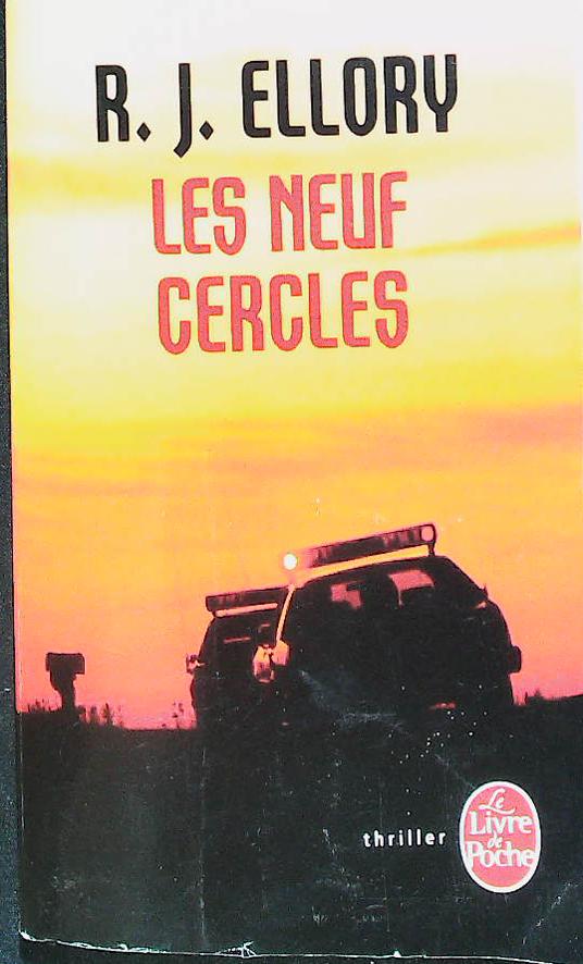 Les neuf cercles : livres pas cher d'occasion, de seconde main de l'association Lire et Créer