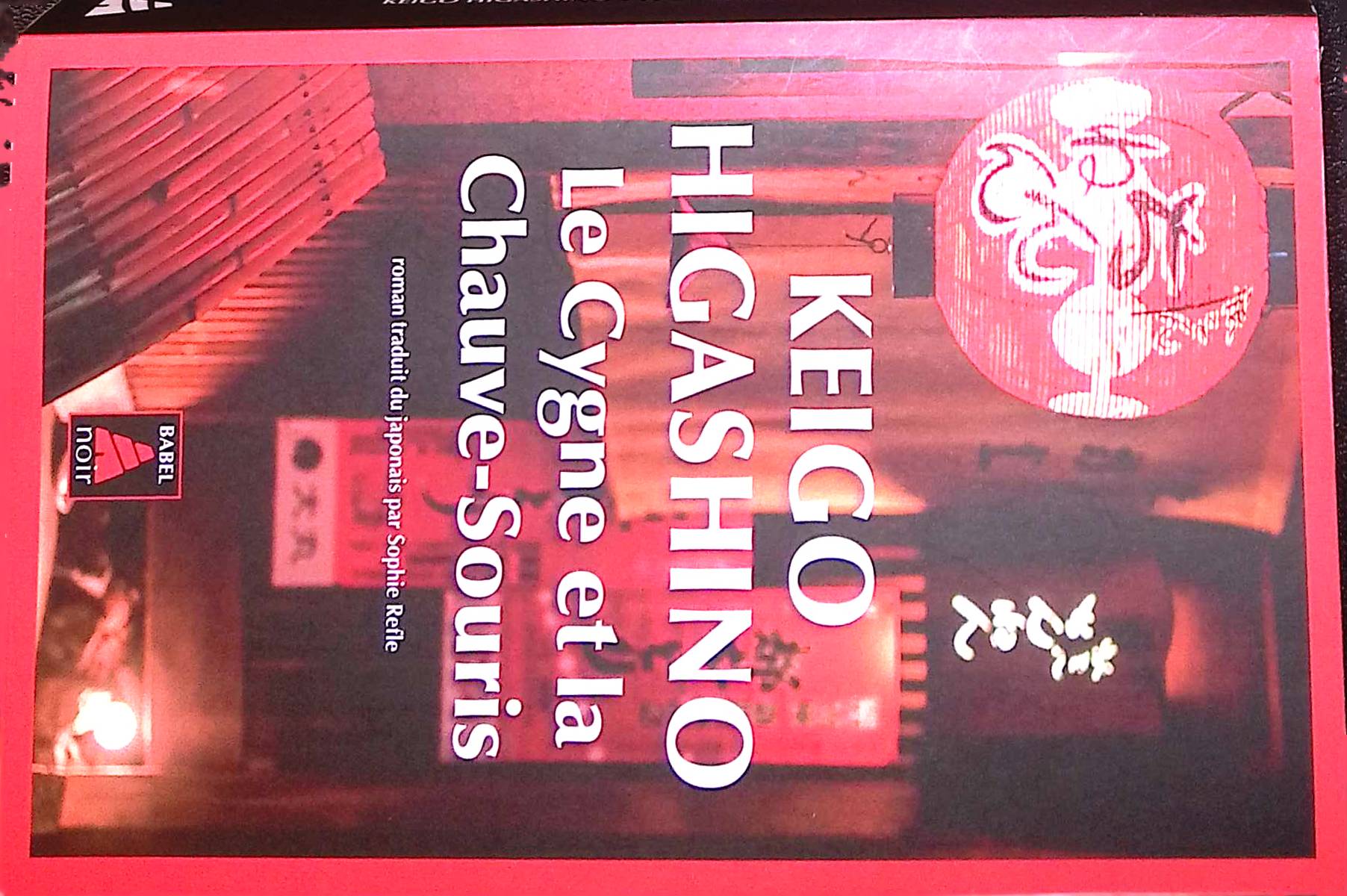 Le cygne et la chauve-souris : livres pas cher d'occasion, de seconde main de l'association Lire et Créer