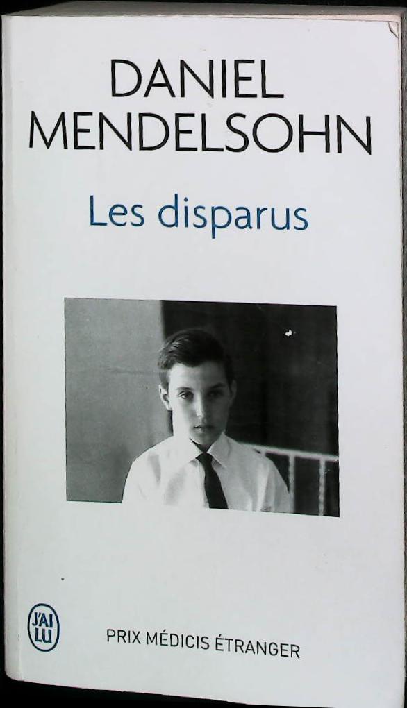Les disparus : livres pas cher d'occasion, de seconde main de l'association Lire et Créer