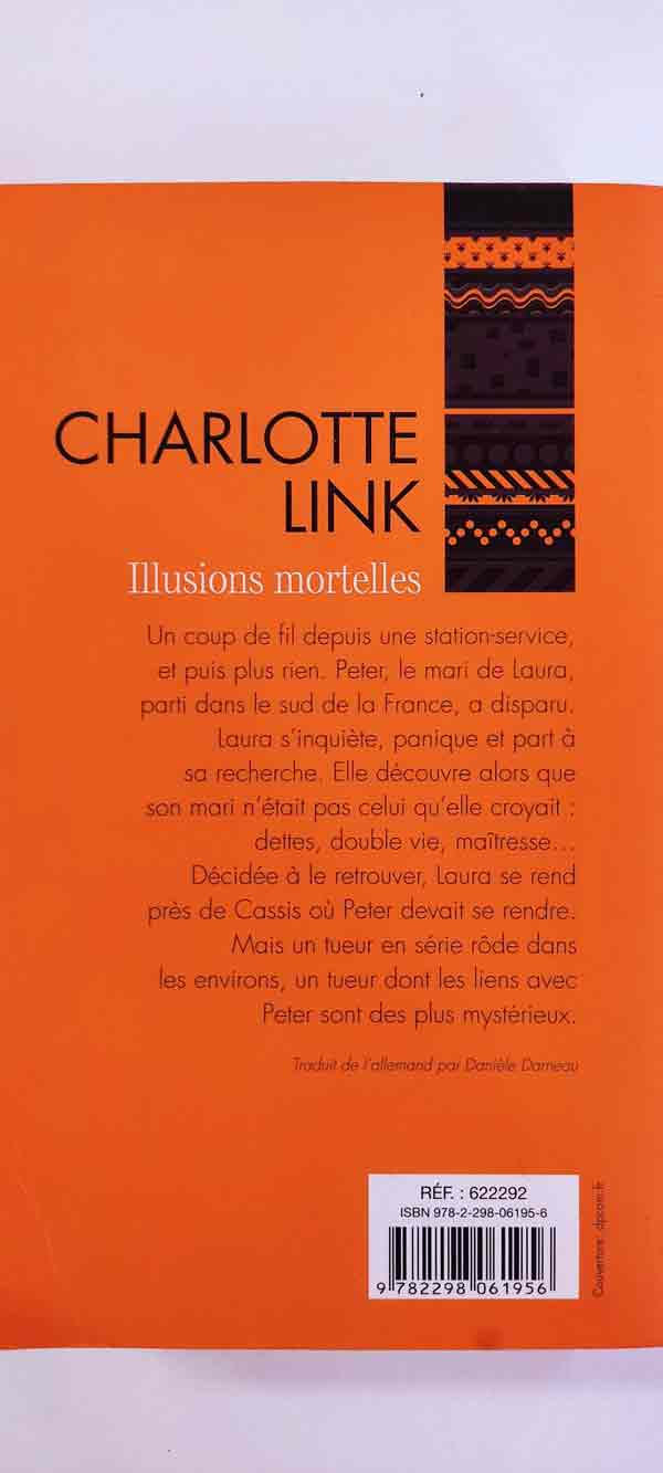 Illusions mortelles : livres pas cher d'occasion, de seconde main de l'association Lire et Créer