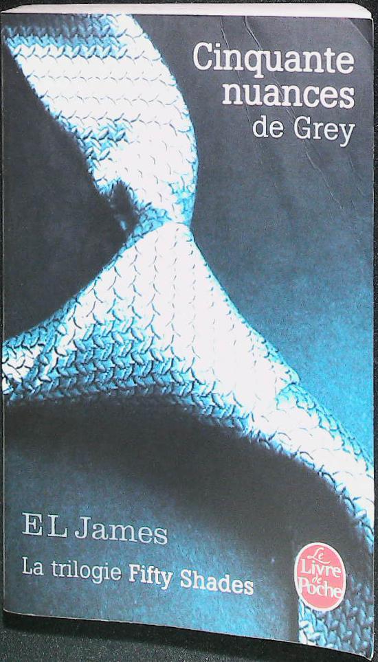 Cinquante nuances de grey : livres pas cher d'occasion, de seconde main de l'association Lire et Créer