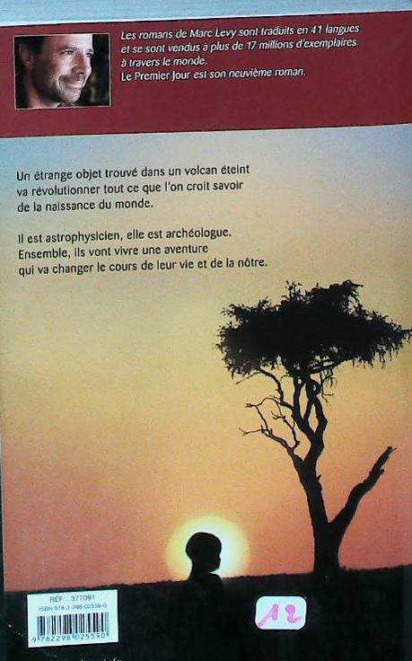 Le premier jour : livres pas cher d'occasion, de seconde main de l'association Lire et Créer