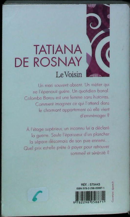Le voisin : livres pas cher d'occasion, de seconde main de l'association Lire et Créer
