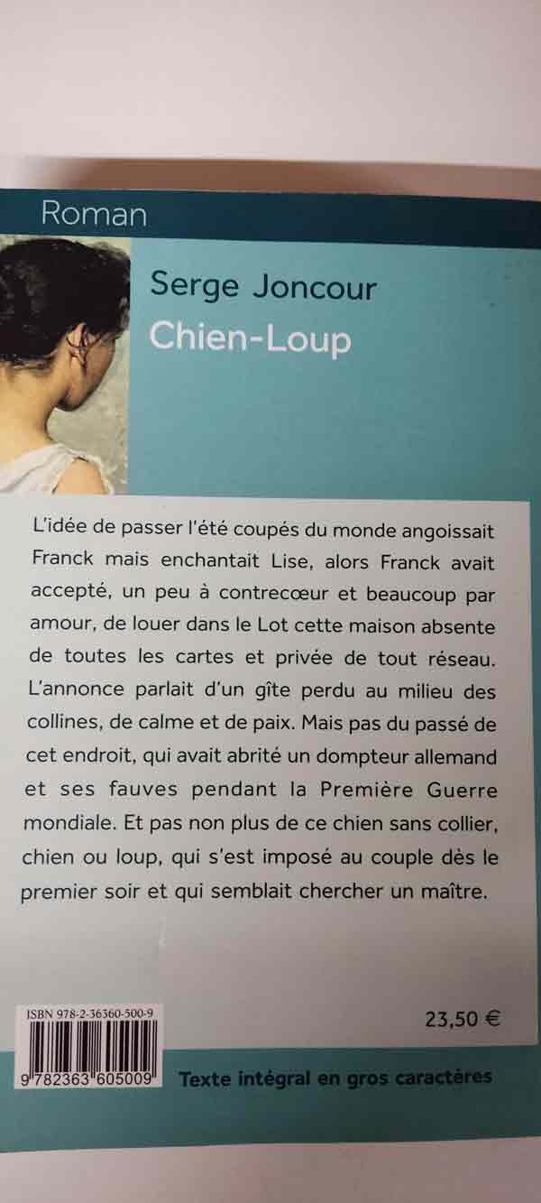 Chien-loup : livres pas cher d'occasion, de seconde main de l'association Lire et Créer
