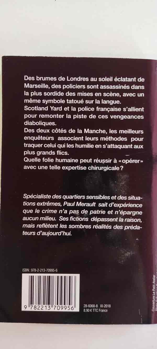 Le cercle des impunis: prix du quai des orfèvres 2019 : livres pas cher d'occasion, de seconde main de l'association Lire et Créer