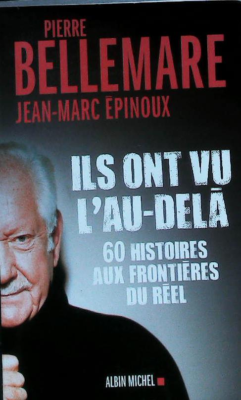 Ils ont vu l'au-delà: 60 histoires aux frontières du réel : livres pas cher d'occasion, de seconde main de l'association Lire et Créer