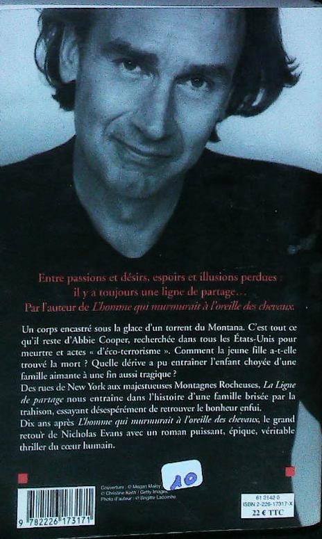 La ligne de partage : livres pas cher d'occasion, de seconde main de l'association Lire et Créer