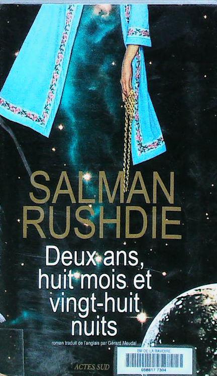 Deux ans, huit mois et vingt-huit nuits : livres pas cher d'occasion, de seconde main de l'association Lire et Créer