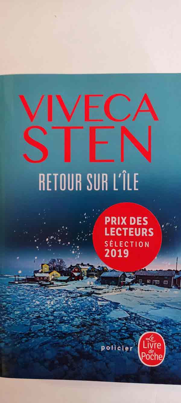 Retour sur l'île : livres pas cher d'occasion, de seconde main de l'association Lire et Créer