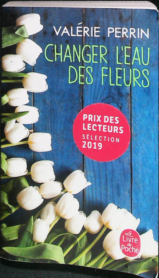 Changer l'eau des fleurs : livres pas cher d'occasion, de seconde main de l'association Lire et Créer