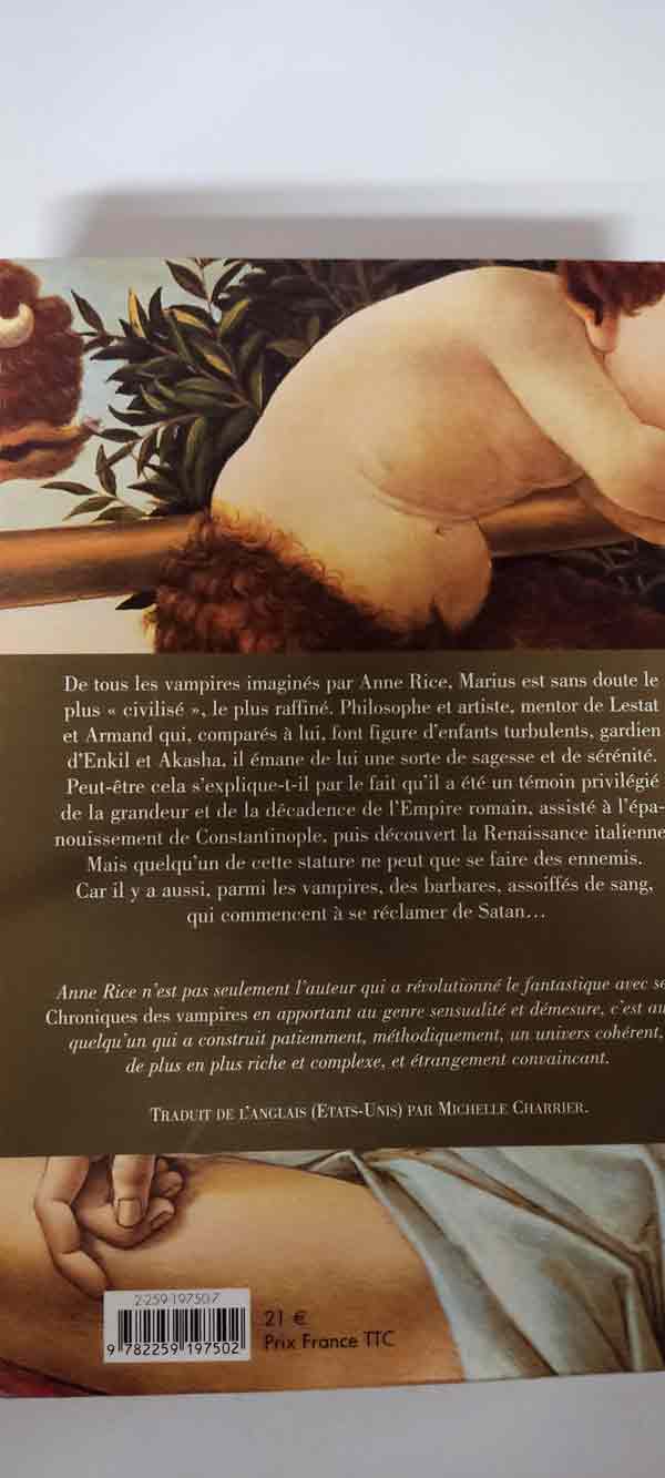 Le sang et l'or : livres pas cher d'occasion, de seconde main de l'association Lire et Créer