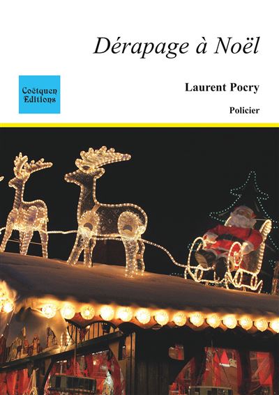 Dérapage à Noël : livres pas cher d'occasion, de seconde main de l'association Lire et Créer