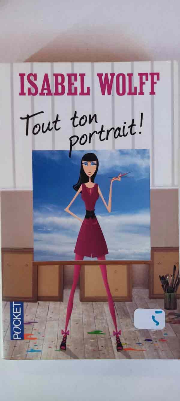 Tout ton portrait : livres pas cher d'occasion, de seconde main de l'association Lire et Créer