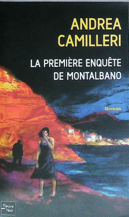 La première enquête de MONTALBANO : livres pas cher d'occasion, de seconde main de l'association Lire et Créer