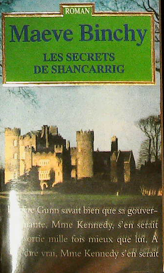 Les secrets du SHANCARRIG : livres pas cher d'occasion, de seconde main de l'association Lire et Créer
