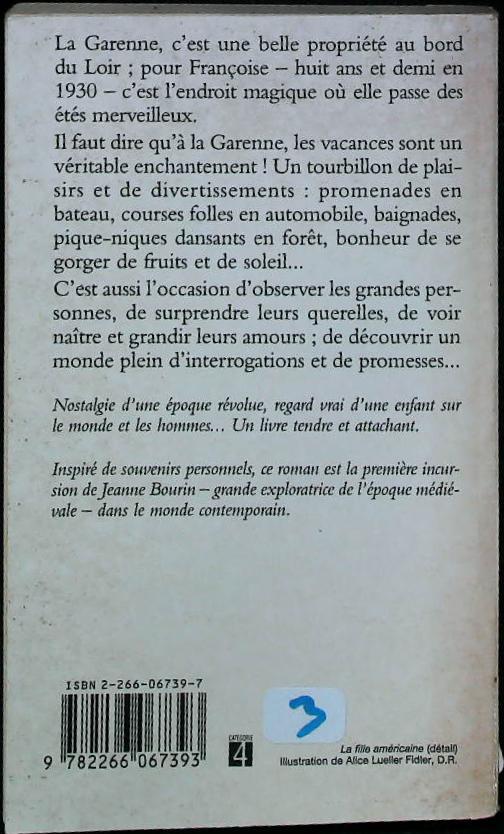 La Garenne : livres pas cher d'occasion, de seconde main de l'association Lire et Créer