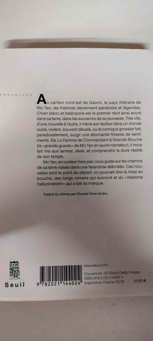 Chien blanc et balançoire : livres pas cher d'occasion, de seconde main de l'association Lire et Créer