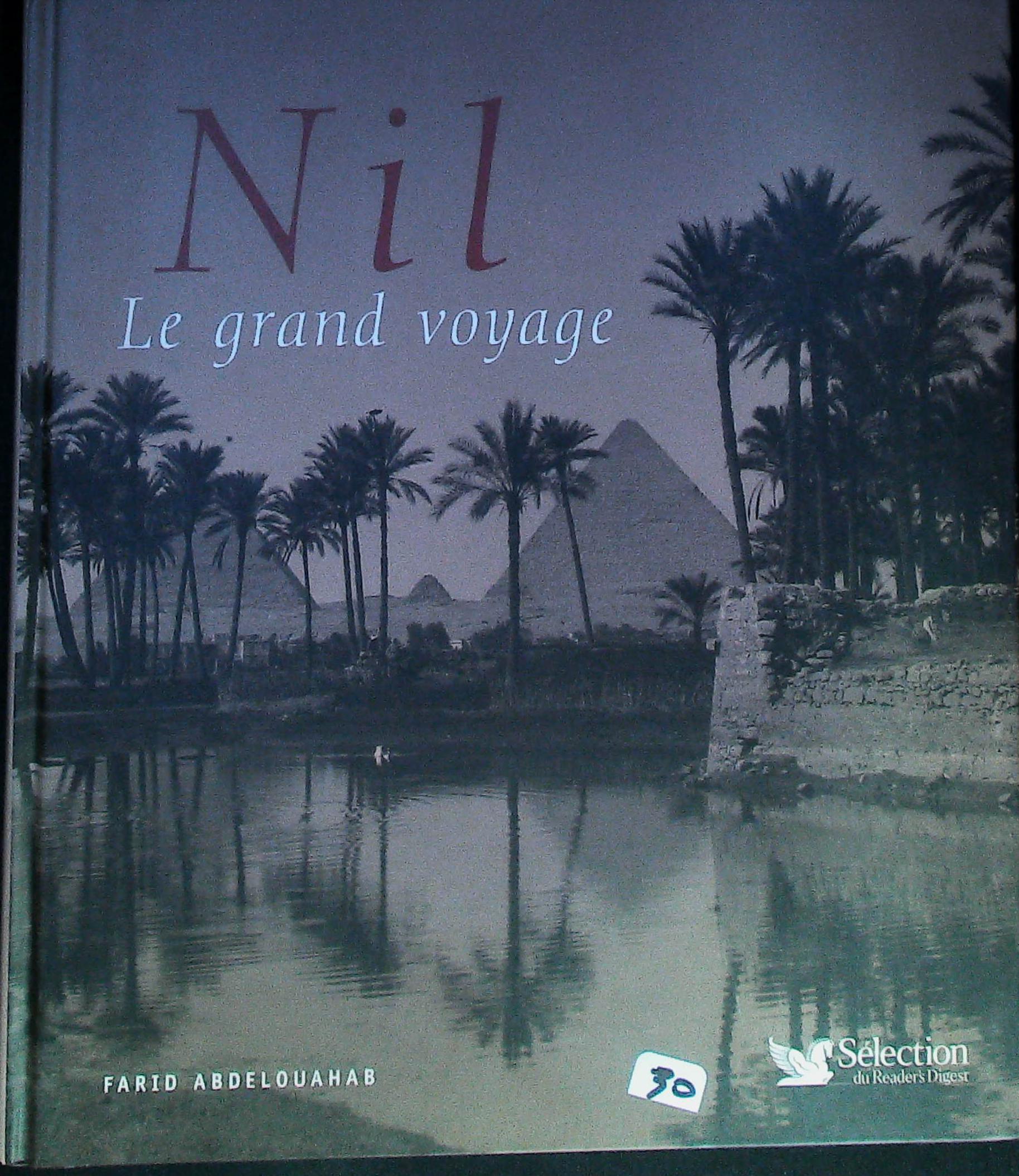 NIL : le grand voyage : livres pas cher d'occasion, de seconde main de l'association Lire et Créer