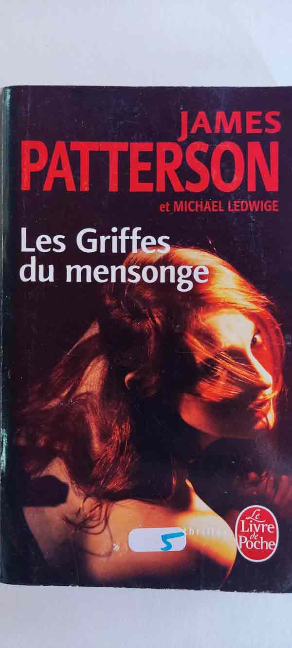 Les griffes du mensonge : livres pas cher d'occasion, de seconde main de l'association Lire et Créer