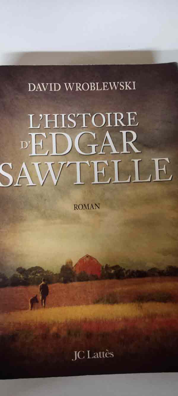 L'histoire d'edgar sawtelle : livres pas cher d'occasion, de seconde main de l'association Lire et Créer