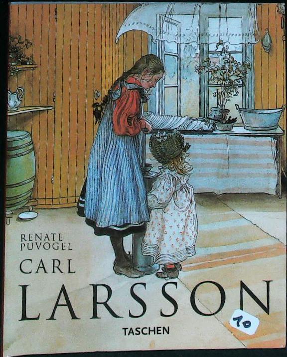 Carl LARSSON : livres pas cher d'occasion, de seconde main de l'association Lire et Créer