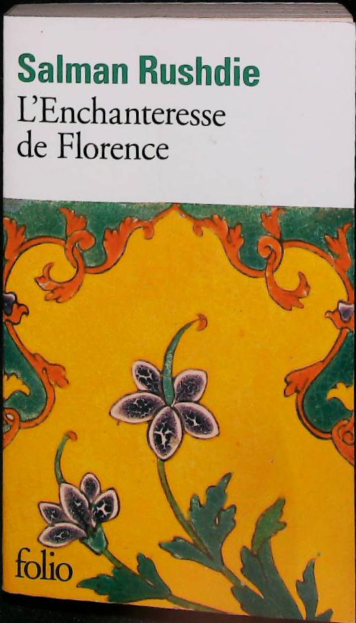 L'enchanteresse de Florence : livres pas cher d'occasion, de seconde main de l'association Lire et Créer