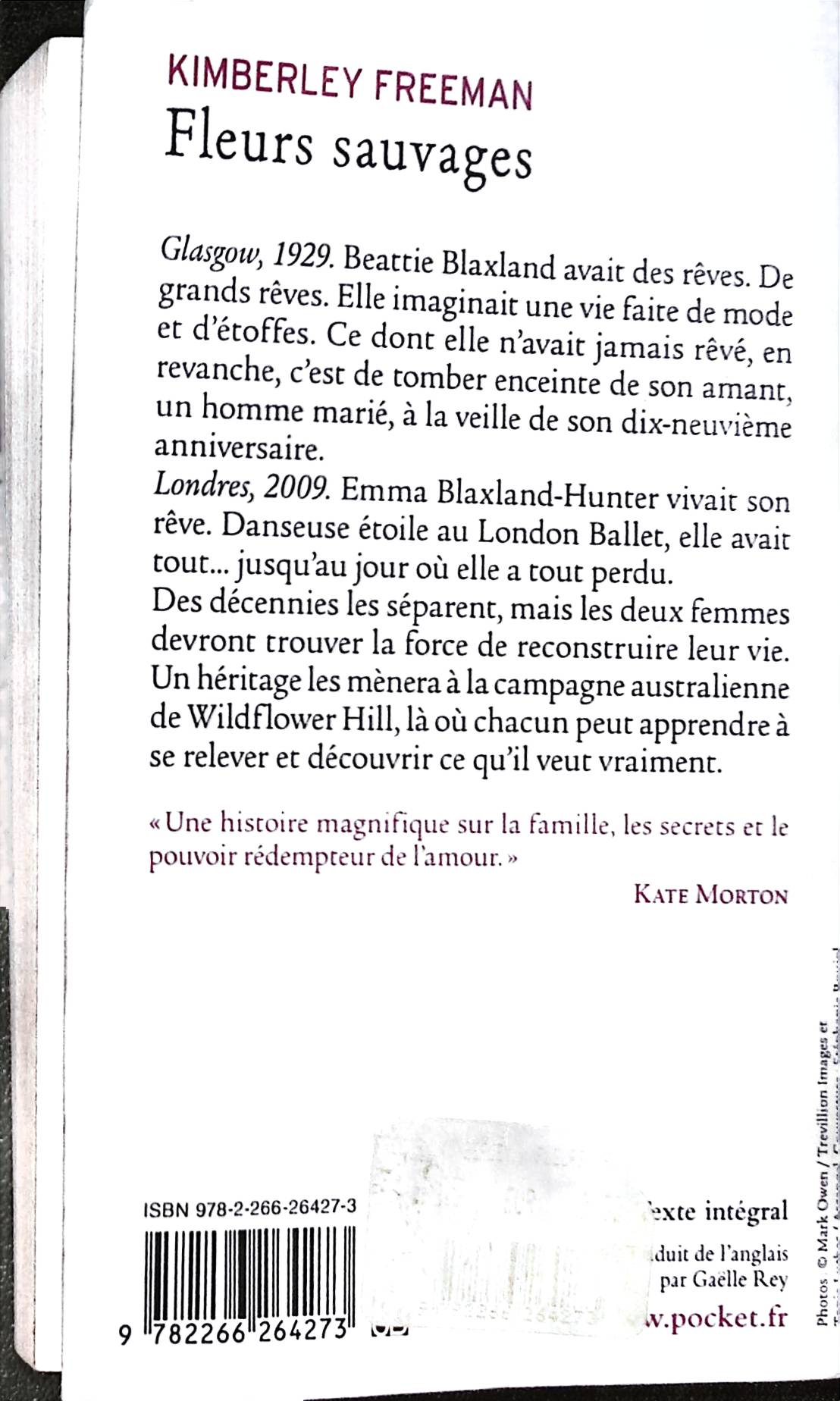 Fleurs sauvages : livres pas cher d'occasion, de seconde main de l'association Lire et Créer