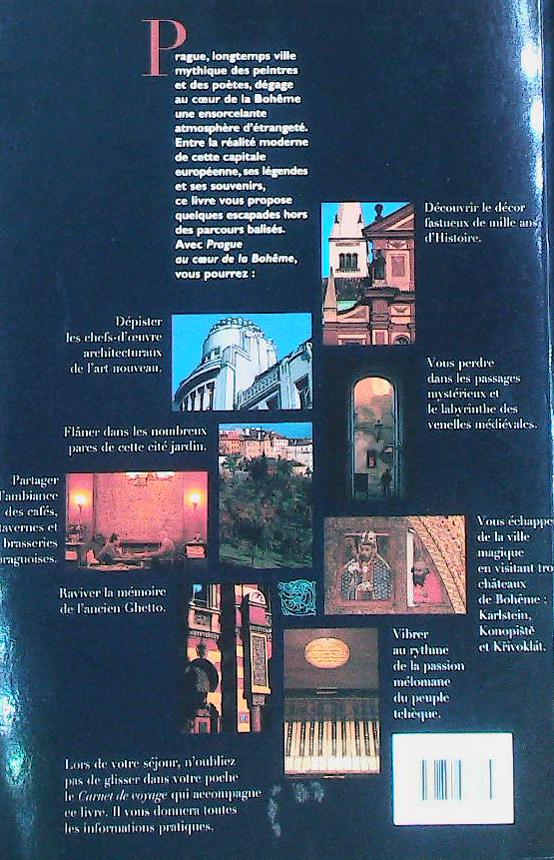 Prague : au coeur de la bohême : livres pas cher d'occasion, de seconde main de l'association Lire et Créer